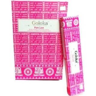 Wierook goloka pure love Goloka Wierook goloka pure love 15 gram