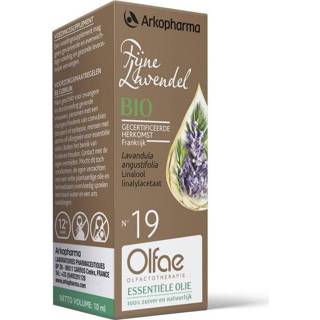 👉 Lavendel Olfacto Fijne 19 10 ml 3578835501292