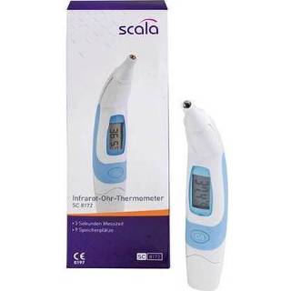 👉 Oorthermometer Scala SC 8172 4022356014858