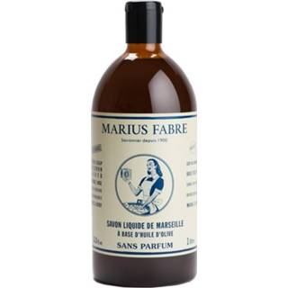 👉 Parfum Marius Fabre Marseille zeep zonder navul 1 liter 3298651700241