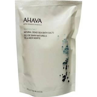 👉 Ahava Natural dead sea bath salt 250 gram 697045150359