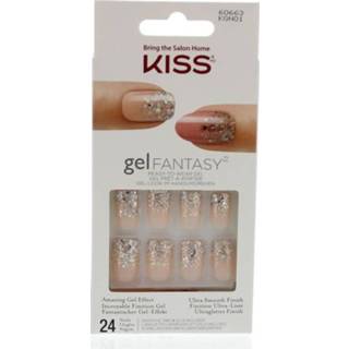 👉 Gel Kiss fantasy nails fanciful 1 set 731509606638