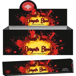 👉 Wierook Green Tree Dragon's Blood (12 pakjes) 8333333333333