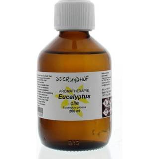 👉 Eucalyptusolie Cruydhof Eucalyptus olie 200 ml 8713589030666