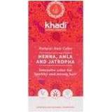 👉 Khadi Haarkleur henna amla & jatropha 100 gram 4260378040114