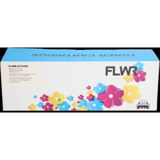 Zwart FLWR HP 30X 8719551018168