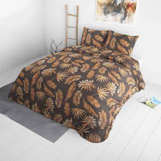 👉 Kussenslop Katoen-Polyester zwart Sleeptime Elegance Luisa Lits-jumeaux (240 x 220 cm + 2 kussenslopen) 8720105629587