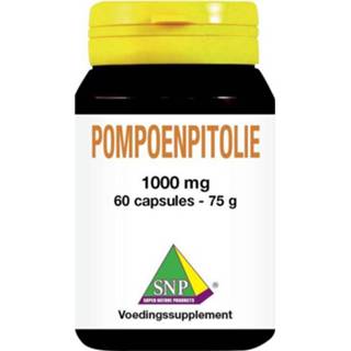 👉 SNP Pompoenpitolie 1000 mg 60 capsules 8718591426544