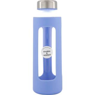 👉 Waterfles glas borosilicaatglas HEMA 500ml Borosilicaat 8713475353848