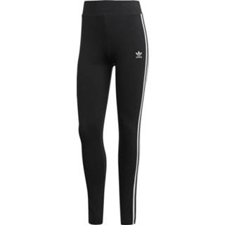 👉 Katoen vrouwen zwart Adidas 3 str tight 2013003679553