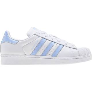 👉 Damesschoenen vrouwen wit Adidas Superstar w 2013003463251