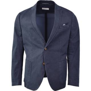 👉 Colbert katoen male blauw Bugatti