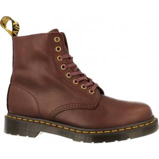 👉 Veterboots herenschoenen male bruin Dr. Martens Veterboot