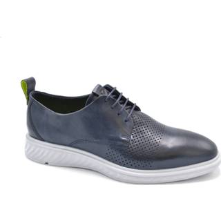 👉 Herenschoenen male blauw Ecco 837254 825840452792