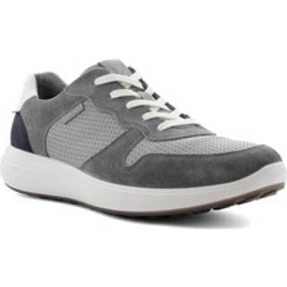 👉 Synthetisch herenschoenen male grijs Ecco 460624 825840393316