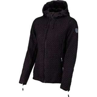 Polyester l wintersport vrouwen zwart Falcon 2013004192907 2013004192884 2013004192891