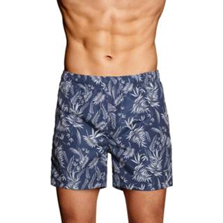 👉 Zwembroek polyester XXL mannen male blauw Gant 7332753607568