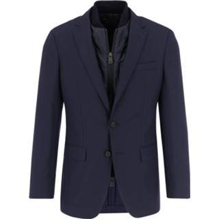 👉 Colbert polyamide mannen male blauw Hugo Boss hadik 4029047856919 4029047856926