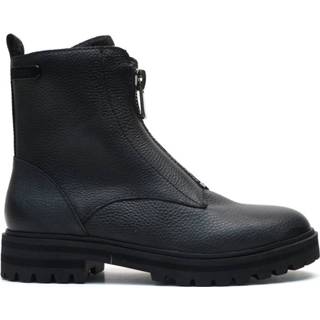 👉 Leer damesschoenen vrouwen zwart Mexx Flame 4064701742863