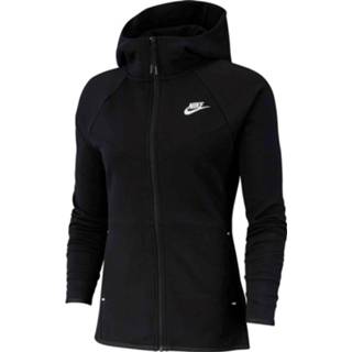 👉 Hoodie fleece l truien vrouwen zwart Nike W nsw tch flc wr fz 2013003540129 2013003540099 2013003540105 2013003540112