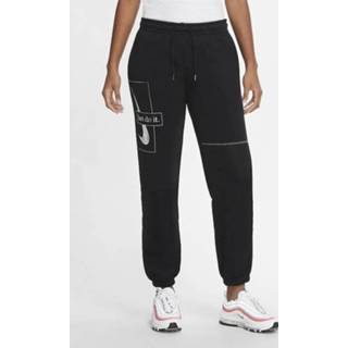 👉 Broek zwart grijs l m XL s xl|s|m|l vrouwen Nike Sportswear 91205900264 2013004299460 2013004299453