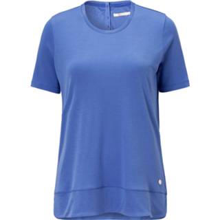 👉 Shirt XS tops vrouwen blauw Oilily Thalysias gebreid shirt- 8718904079023