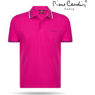 👉 L mannen male roze Pierre Cardin heren polo rennes - 8720086104103 8720086104080 8720086104097