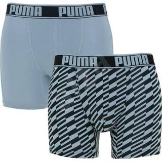 👉 Boxershort m ondermode male print Puma Boxershorts 2013004024451 2013004024468