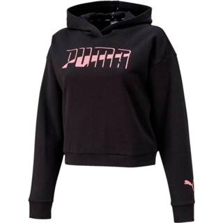 👉 Hoodie l truien vrouwen zwart Puma 2013004097400 2013004097417 2013004097424