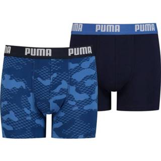 Katoen male blauw Puma 2013004258276