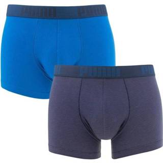 👉 Boxershort l male blauw Puma Boxershorts 2013004257897