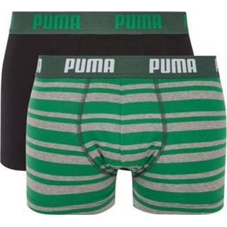 Boxershort l male groen Puma Boxershorts 2013004335816