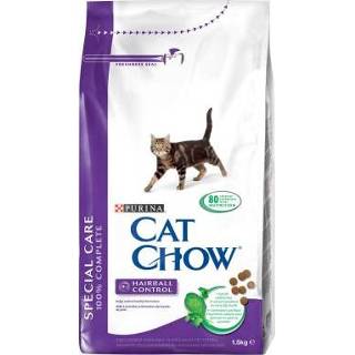 👉 3kg Adult Special Care Hairball Control Cat Chow Kattenvoer