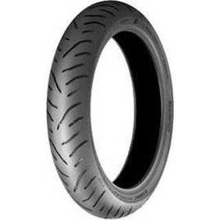 👉 Voorwiel zwart Bridgestone T 32 F ( 120/70 ZR17 TL (58W) M/C, ) 3286341962017