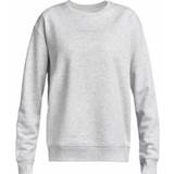 👉 Röhnisch sweatshirt To and From dames katoen grijs maat S