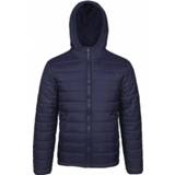 👉 Jartazi winterjas Bari junior nylon/polyester navy maat 7/8