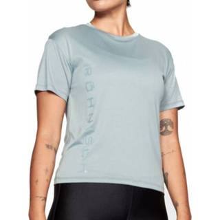 👉 Sportshirt groen polyamide l vrouwen Röhnisch Ivy dames maat 7314840101005