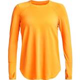 👉 Sportshirt oranje polyester l vrouwen Röhnisch Clara dames neon maat 7314840099210