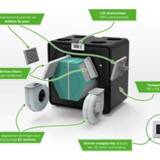 👉 Wandmontage DucoBox Comfort Energy WTW-unit - 325 m3/h