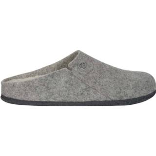 👉 Grijs vilt vrouwen Birkenstock Zermatt light grey narrow shearling cozy home 4039854688177 4039854688214 4039854688092 4039854688139