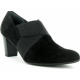 👉 Leer damesschoenen vrouwen zwart Gabor 52.165 4064701291064