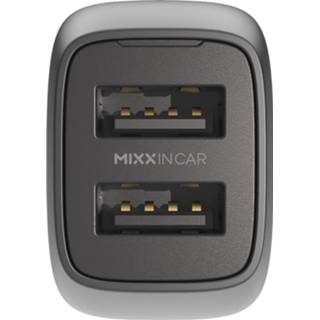 👉 Mixx 2 Port In-Car Charger with QC3 5060184456272