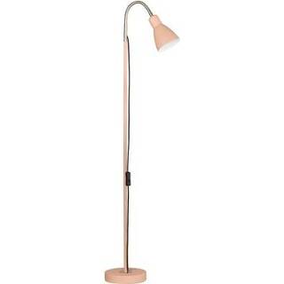 Vloerlamp roze male Fischer & Honsel Lolland 4001133401029