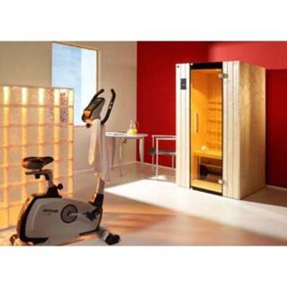 👉 Infraroodsauna male Weka Infrarood sauna Tanilla 1 Compleet 4004581438487