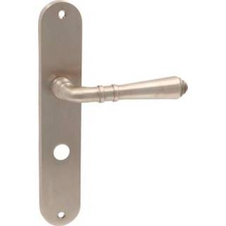 👉 Deurkruk nikkel male wc 63/8mm Oud Hollands mat 8711613158089