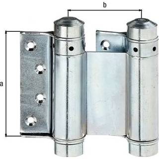 👉 Male GAH Alberts klapscharnier met verzonken schroefgaten 76x52mm 4004338411664