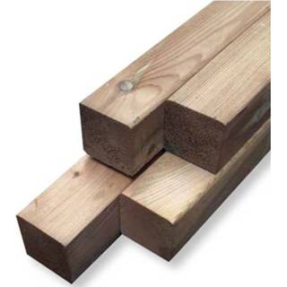 👉 Tuinpaal hout male 300 x 8,8 cm 8716975005576