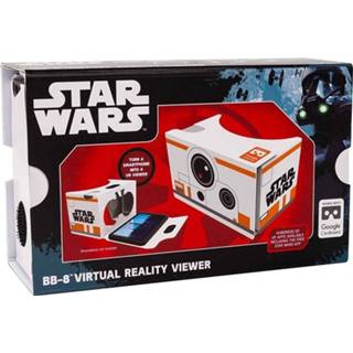 Unisex Star Wars BB-8 Virtual Reality Viewer 5055394007321