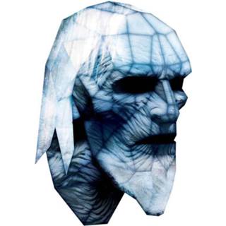 👉 Unisex wit Game of Thrones White Walker-3D-masker 9781780979786
