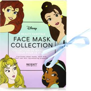 👉 Vrouwen Disney Princess Face Mask Collection 5060599184302